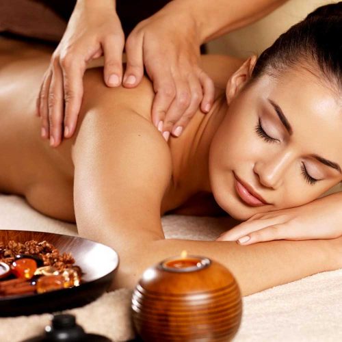 TCM Massage